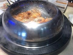 -船梆煮•蒸汽海鲜·炉火烤肉(五四广场店)