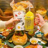 长沙新店‼️POKIPOKI泰式谷仓平价好吃无敌绝🫕
