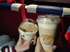 -喜茶(上海五角场万达店)