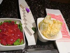 招牌虾滑-海底捞火锅(德思勤店)