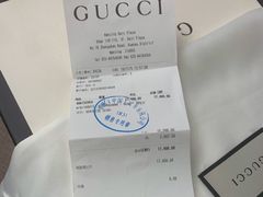 -GUCCI(南京德基店)