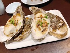 芝士烤生蚝-伊藤ITO(侨福芳草地购物中心店)