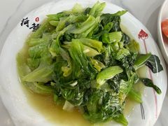 蔬菜-碧海银沙海鲜餐厅(恒大海上威尼斯店)