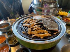 -山葵说·泥炉烤肉(泰达时尚E街区店)