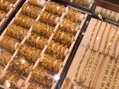 -迪拜黄金市场