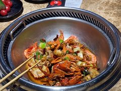 -七欣天香辣蟹火锅(常熟珠海路万达广场店)