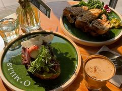 -O'mills Sourdough Bakery&Bistro(永嘉路店)