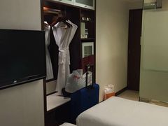-香港铜锣湾皇悦酒店