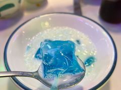白雪冰粉-卤校长重庆火锅(国兴店)