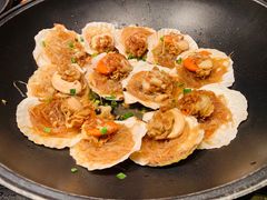 -OPEN開全日自助餐厅·西餐·海鲜(佛山希尔顿酒店)