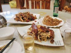 -鹤乡东北菜(崮山路店)