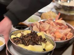 -炮爷东北铁锅炖(棠安路店)