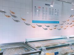 水产区-盒马鲜生(和谐广场店)
