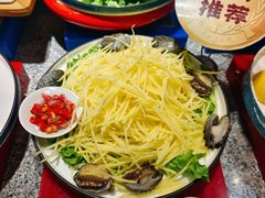 -郑庄脂渣海鲜楼(九水路店)