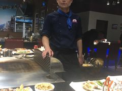 -法式利昂铁板烧主题餐厅(唐山爱琴海店)