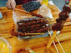 -吉庆街美食广场