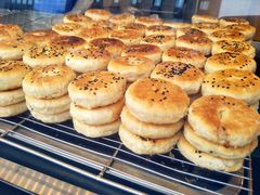 板栗饼-周记传统糕点PASTRY(蜀汉路店)