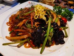 -青松馆韩国料理(香港中路佳世客店)