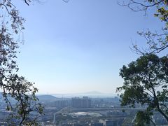 -灵岩山风景区