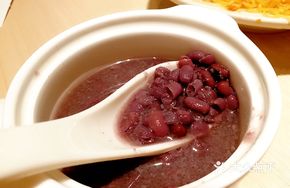 Milk Red Bean Paste