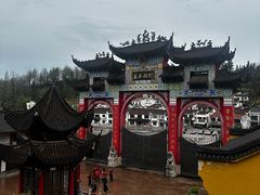 -九华山风景区