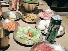 -西塔老太太泥炉烤肉(亚运村店)