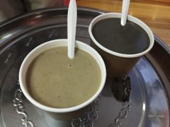 白芝麻茶-谢怀亮芝麻茶