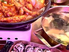 金枪鱼饭团-HOTISLAND海鸡岛·韩国料理(江南西店)
