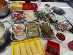 -尚品海鲜肥牛自助火锅(湖明店)