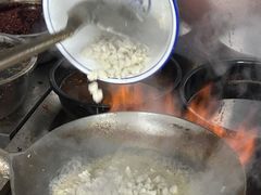 -清真馬峰小炒泡饃