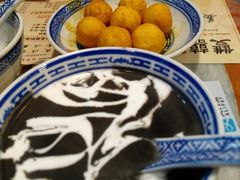 椰奶芝麻糊-双喜老铺(人民广场店)