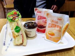 -一鸣真鲜奶吧(三山街地铁站店)