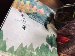 -新月集庭院咖啡馆(老邮局店)