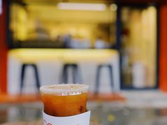 巧也柠茶-happy coffee roastery