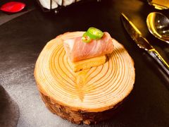 法式尖椒杏茸酥饼-Attitude西餐厅(西堤店)