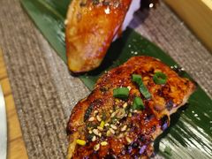 鹅肝寿司-黑牛の店·和牛烧肉(合生汇店)