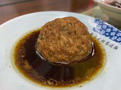 红烧狮子头-粗茶淡饭(东关街店)