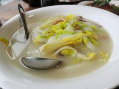 鱼汤娃娃菜-渔米粥(罗湖店)