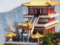 -终南山南五台景区
