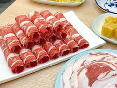 -楼外楼大刀肉传统火锅(西安大路店)