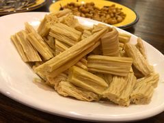 腐竹-大胃姐·路边牛杂打边炉(云龙华府店)