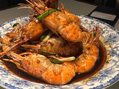 -老头儿油爆虾(金沙印象城店)
