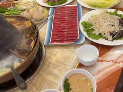-清真·马家火锅美食城(镇江北路店)