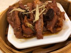 黄皮排骨-顺德人家食府(黄金广场店)