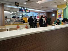 -麦当劳(轻轨曹杨路店)