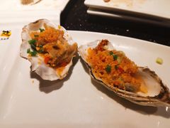 蒜香生蚝-割烹旭日本料理(龙湖狮山天街店)