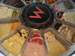 -西安W酒店·WEI全味西餐厅