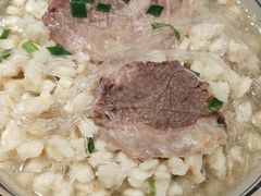 -老兰家传统烧烤炒菜泡馍(小南门店)