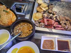 -火牛火韩式烤肉韩国料理(韩乐坊店)