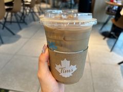 -Tims天好咖啡·贝果(凯德大峡谷购物中心店)